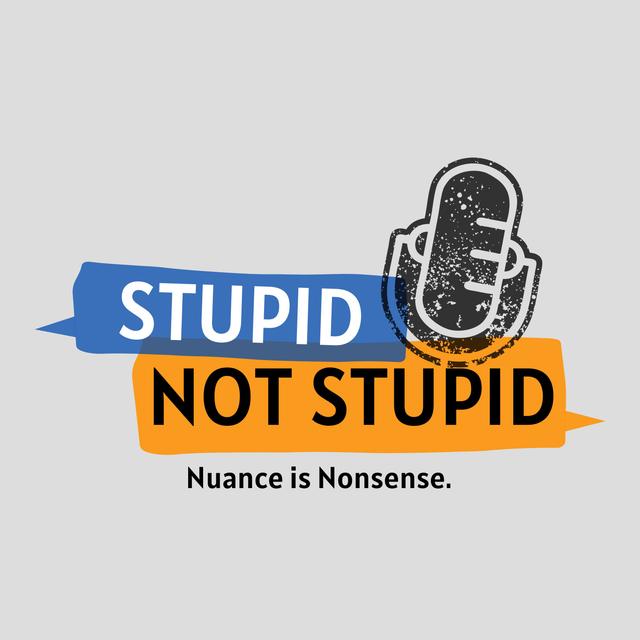 Do we Need a Wealth Cap? - They're Stupid Edition  - podcast episode cover