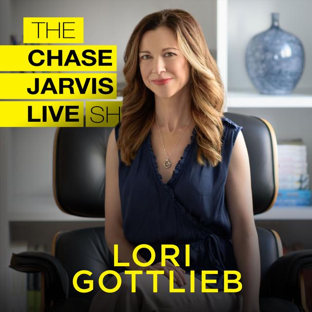 Lori Gottlieb: Maybe You Should Talk to Someone - podcast episode cover