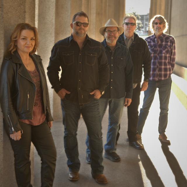 The SteelDrivers - podcast episode cover