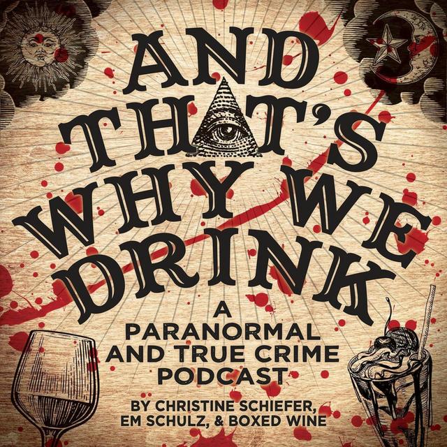 E10 Annabelle the Doll-y Parton Impersonator and the Tap Water Scammer - podcast episode cover