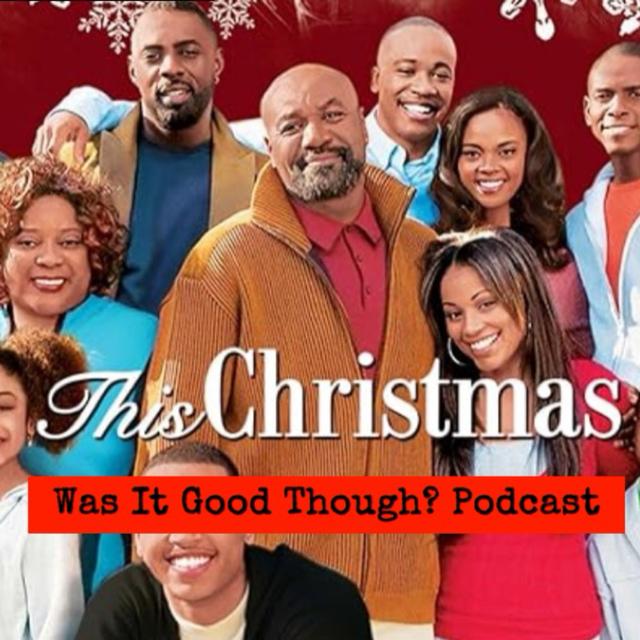 Episode 81: The Christmas - podcast episode cover