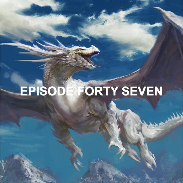 Icespire Peak - podcast episode cover