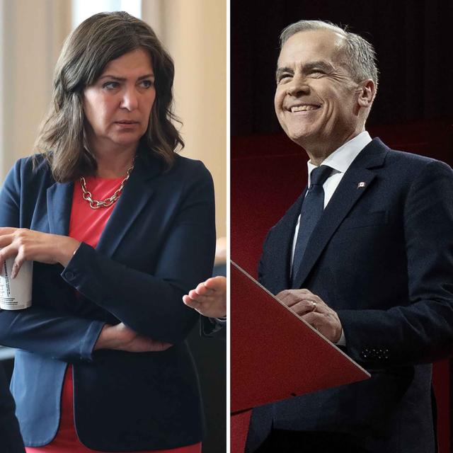 Will Canada Split if Carney Wins? - podcast episode cover