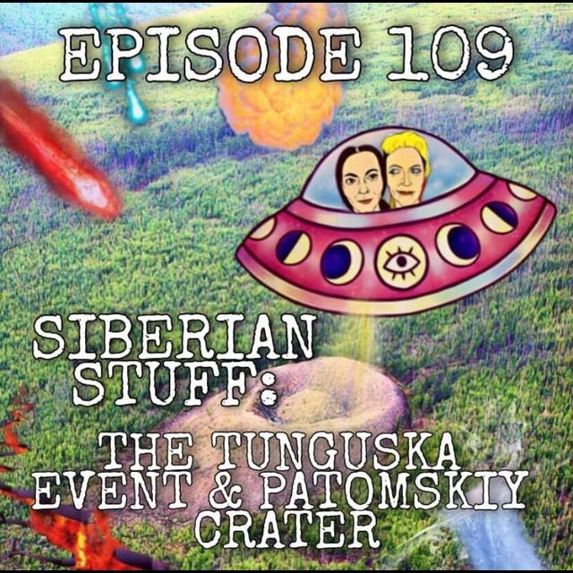 109- Siberian Stuff - podcast episode cover