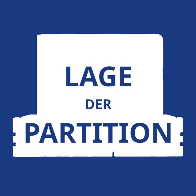 Lage der Partition - podcast episode cover