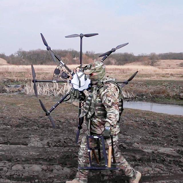 Ukraine hunts Russian drone pilots in successful new tactic & Europe to shield itself from Putin with millions of landmines - podcast episode cover