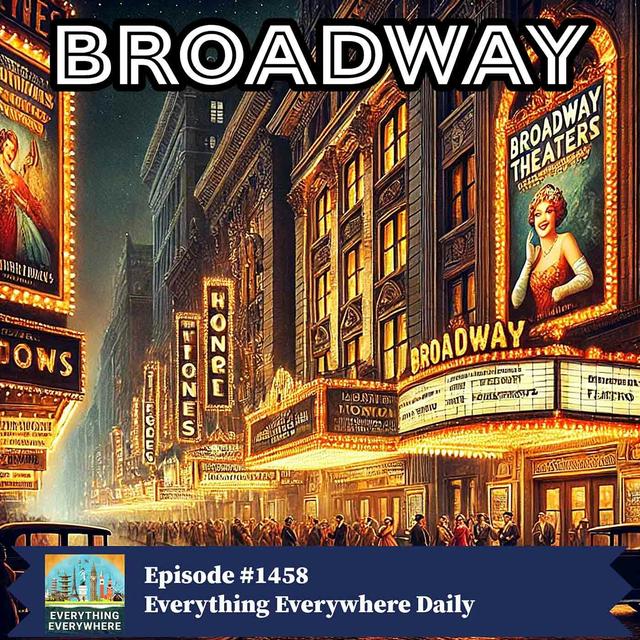 Broadway - podcast episode cover
