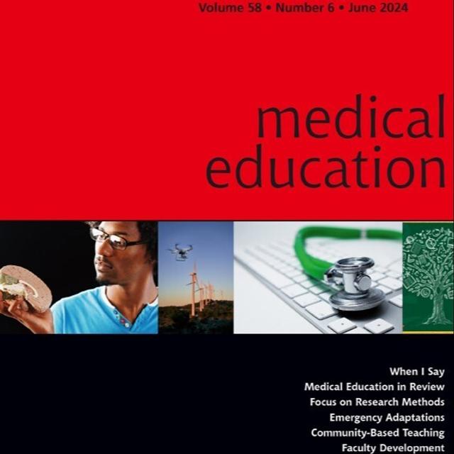 Decision making in continuing professional development organisations during a crisis - An Audio Paper with Morag Paton - podcast episode cover