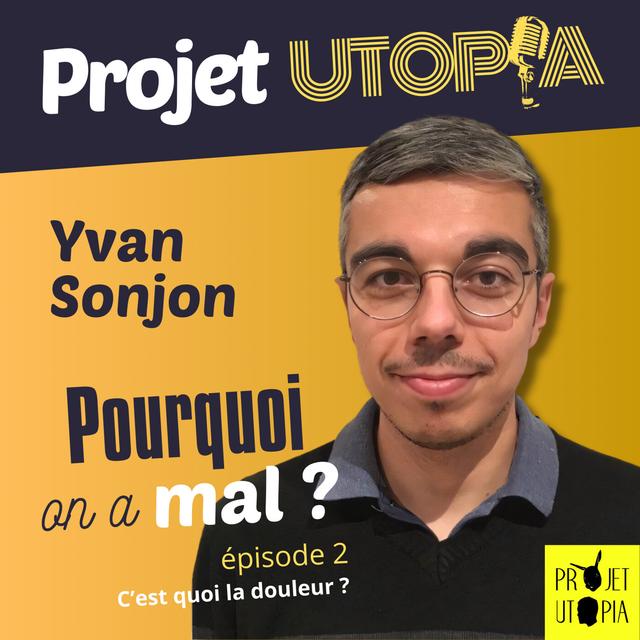 Pourquoi on a mal ? Part 2 - Yvan Sonjon - podcast episode cover