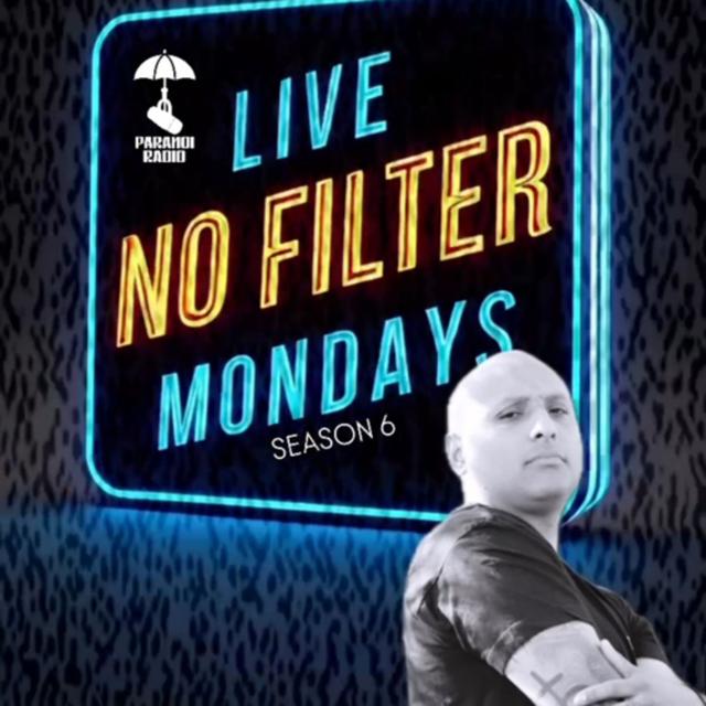 🔴LIVE NO FILTER #1 w/ Trebles Garcia & Flavors Forest - podcast episode cover