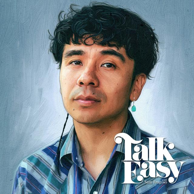 Writer Ocean Vuong’s Vision of the Future - podcast episode cover