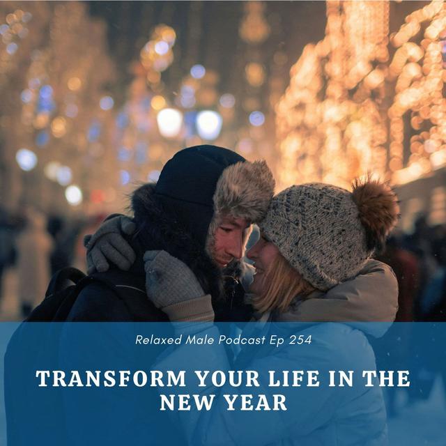 4 Pillars to Transform and Reset Your Life in the New Year - podcast episode cover