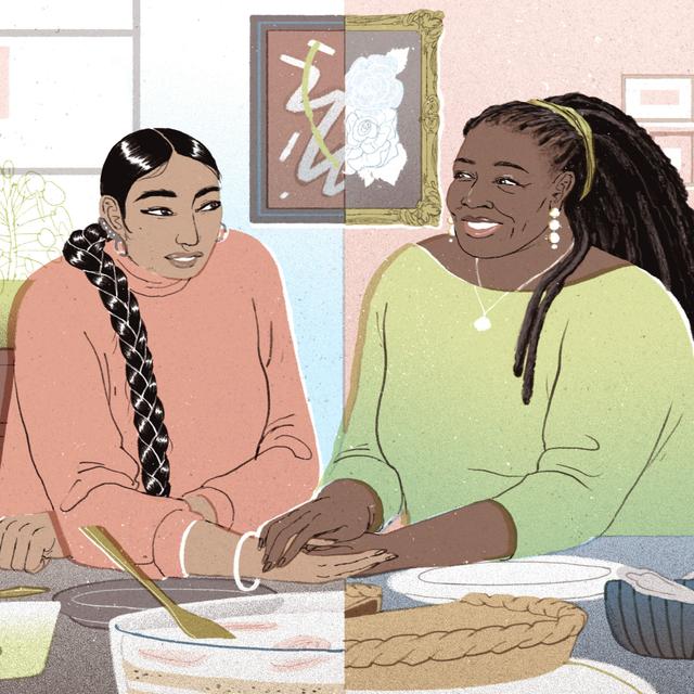 Build a healthy relationship with your in-laws - podcast episode cover
