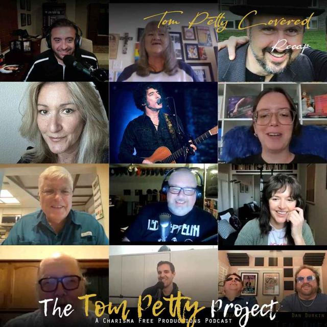 Cover Versions - Recap! - podcast episode cover