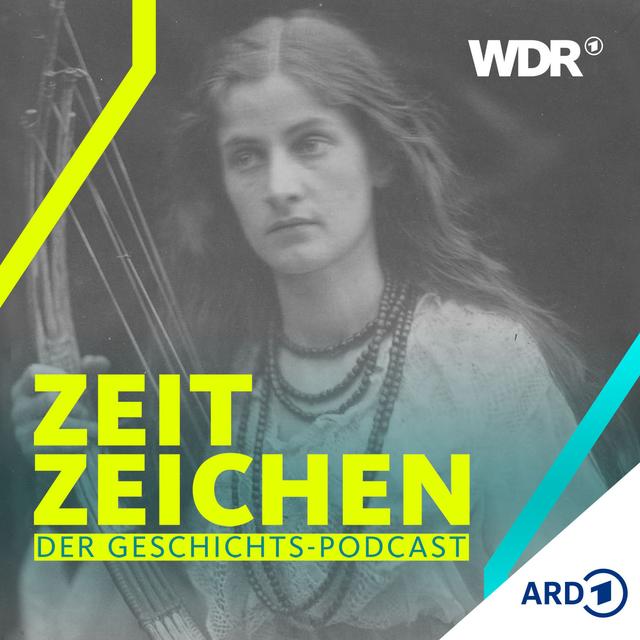 Für sie saß jeder still: Julia Margaret Cameron - podcast episode cover