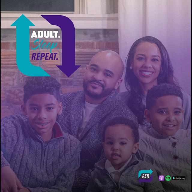 [Parenting w/ Chad ] Da Baby. My Baby. All These Babies. - podcast episode cover