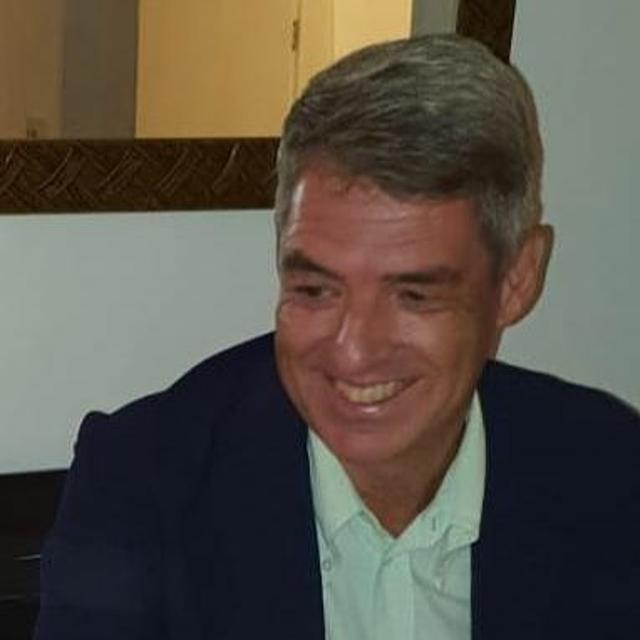 #10: Tim Vickery on Culture, Language, Football and Brazil - podcast episode cover