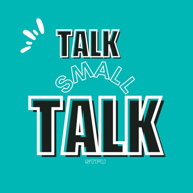 Help Me I Suck At Talking To Strangers | Ep. 480 - podcast episode cover