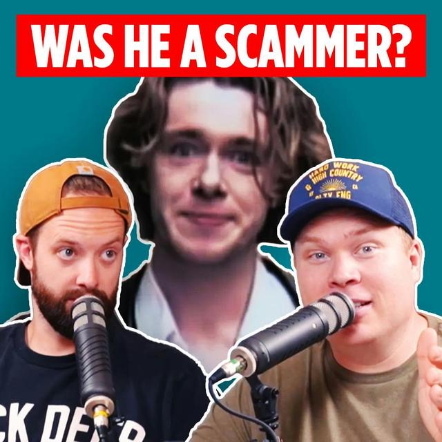 Nakita Russian | The Best TV Show That Didn't Exist - podcast episode cover