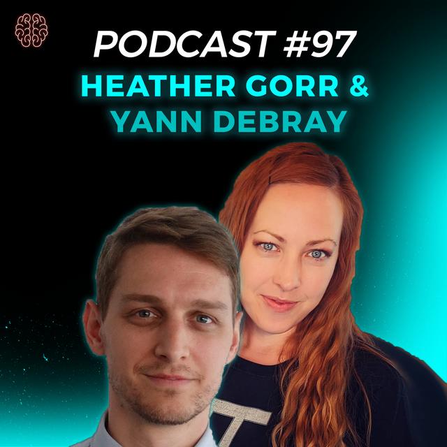 Coding for Engineers - Yann Debray & Heather Gorr | Podcast #97 - podcast episode cover