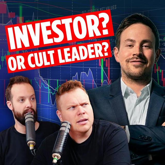 BBBY | Is It a Stock or Cult? - podcast episode cover