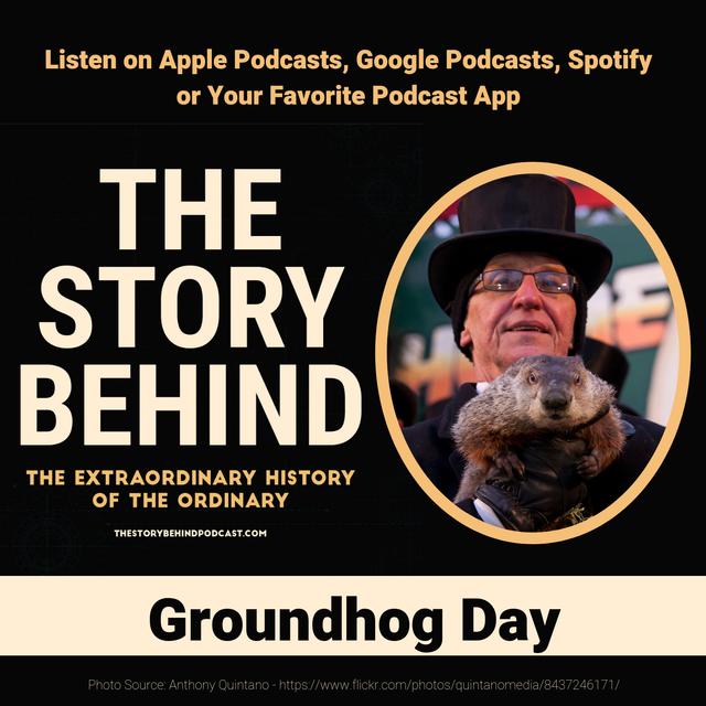 Groundhog Day - podcast episode cover
