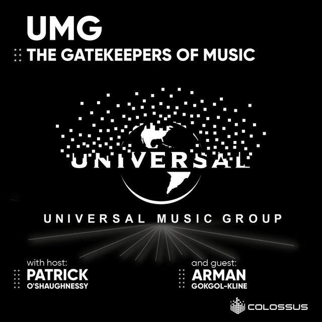 Universal Music Group: The Gatekeepers of Music - [Business Breakdowns, EP. 32] - podcast episode cover