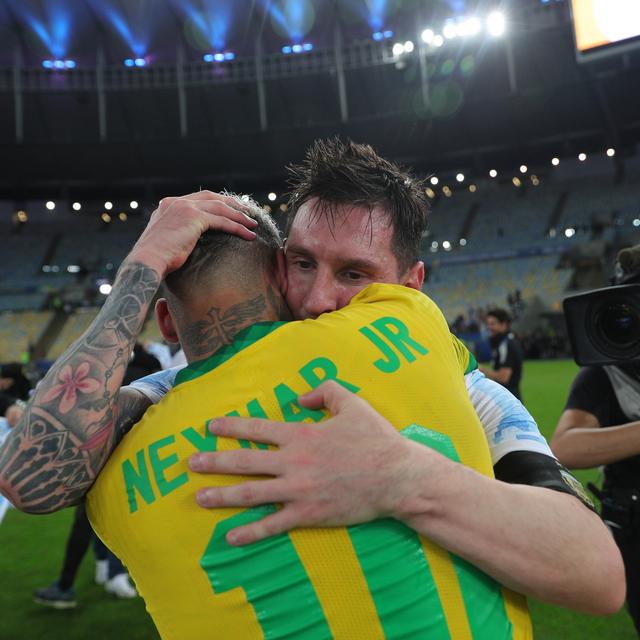 6ª Estrela #66 - O vice contra a grandeza de Messi, o balanço final da Copa América e o futuro da Seleção, de olho na Copa - podcast episode cover