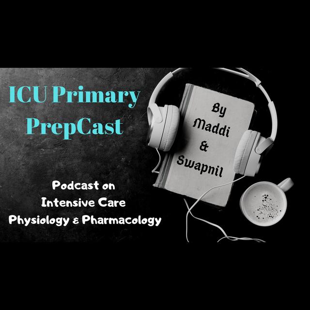 #Epi 43 - Primary Viva 3 - Morphine & BMR - podcast episode cover