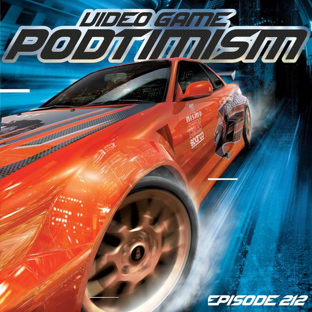 Ep. 212: Detective Pool Noodle (Feat. Need for Speed Underground) - podcast episode cover
