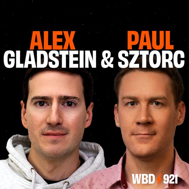 Is Bitcoin Failing? | Alex Gladstein & Paul Sztorc - podcast episode cover