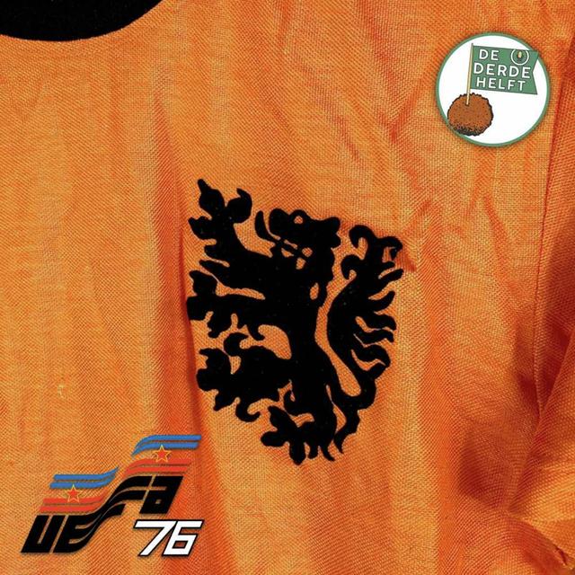 Oranjekoorts EK 1976: 'Knobel wilde Cruijff rust geven in de halve finale' - podcast episode cover