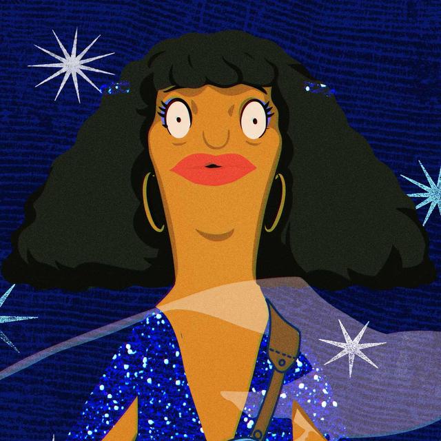 Bob’s Burgers Gives Marshmallow a New Voice - podcast episode cover