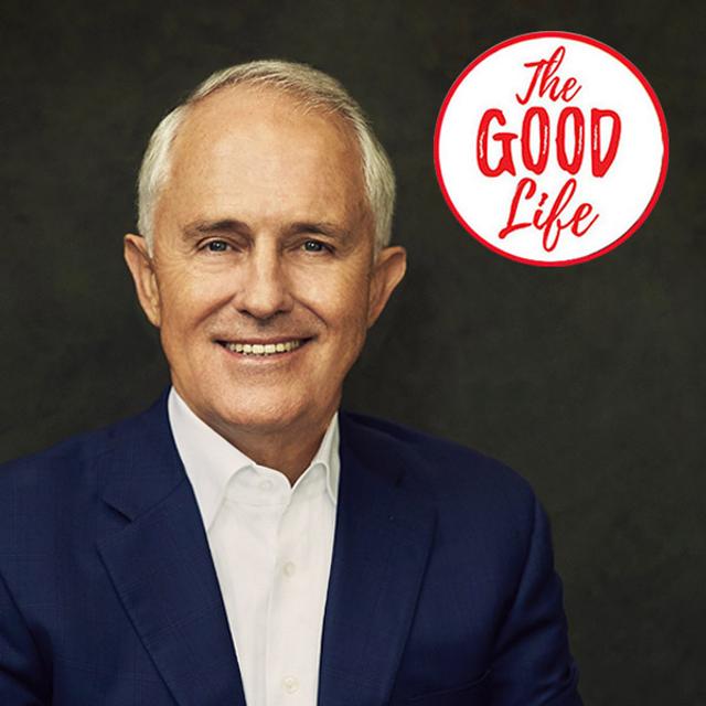 118. Malcolm Turnbull on the big picture - podcast episode cover