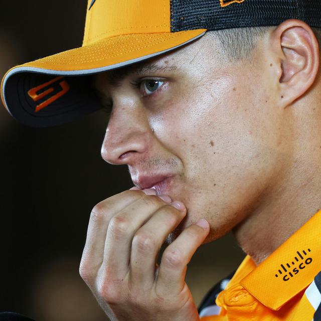 F1 needs Lando Norris needs to fight back - 2025 Saudi Arabian GP Preview - podcast episode cover