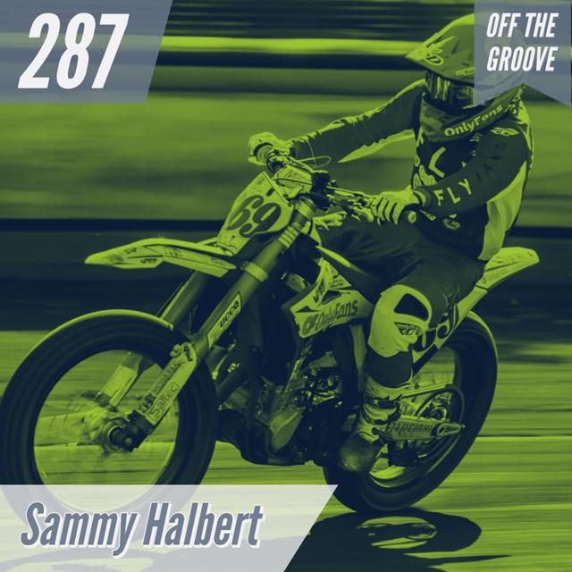 Episode 287 Off the Groove - podcast episode cover