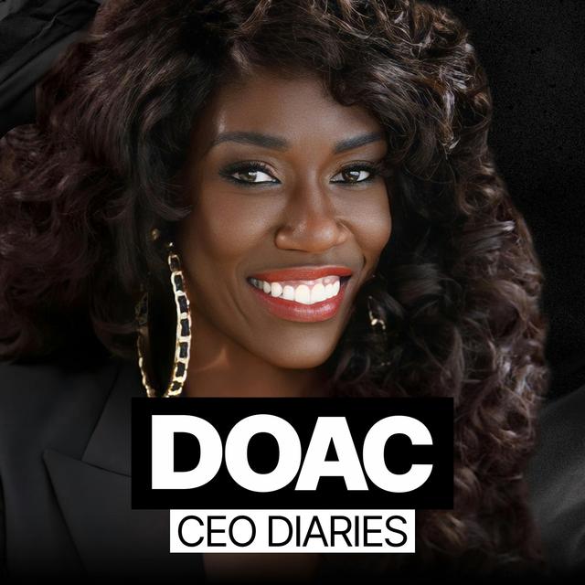 CEO Diaries: Bozoma Saint John on Growing Through Grief & Leading with Purpose - podcast episode cover