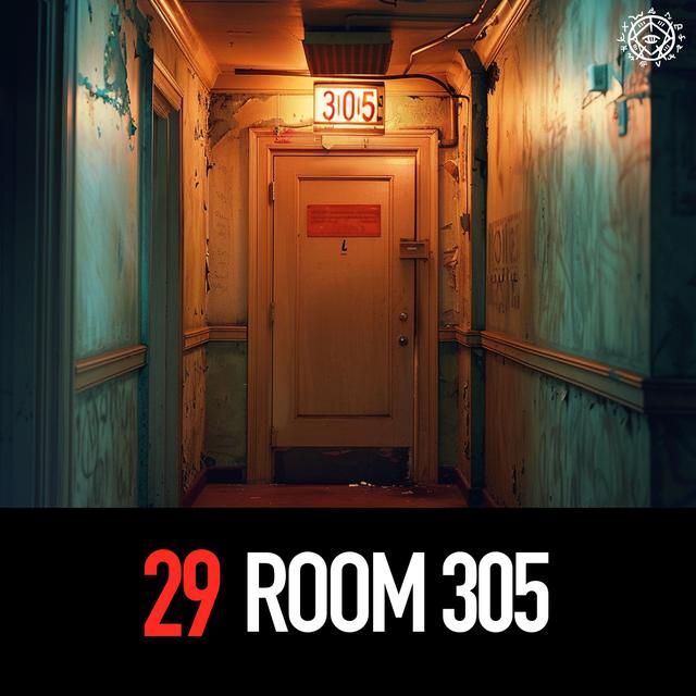 Room 305 - podcast episode cover