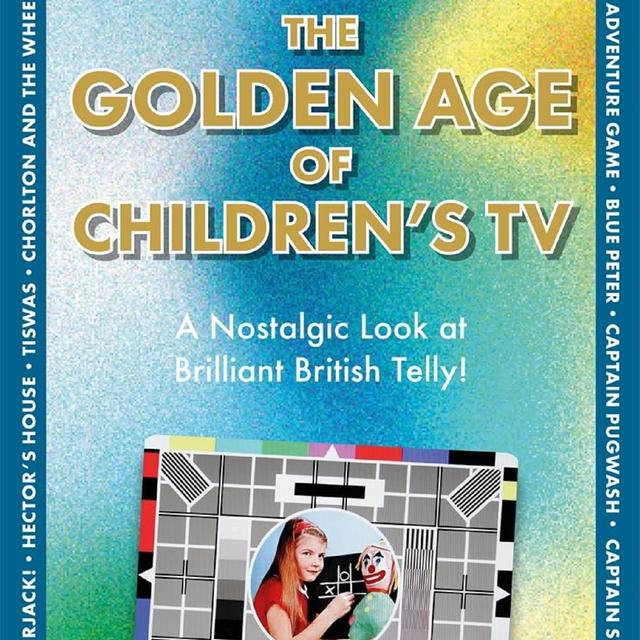 Looks Unfamiliar: The Golden Age Of Children's TV - "Admittedly Some Are Wil Cwac Cwac" - podcast episode cover