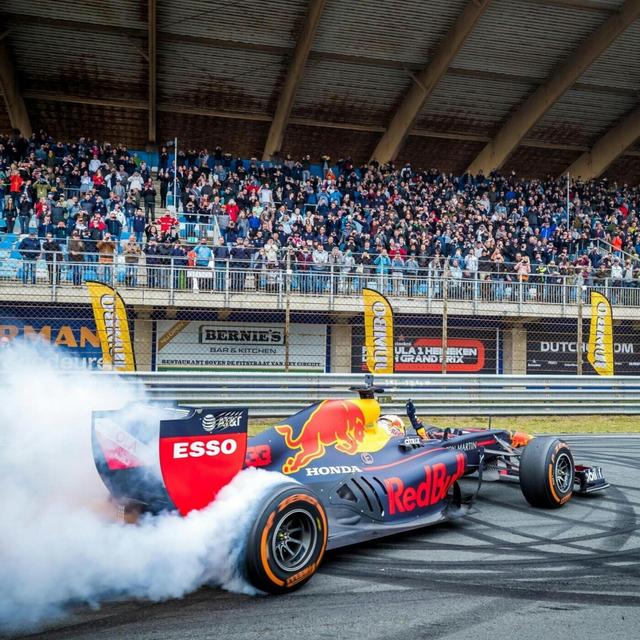 24: Should F1 Add Fake Crowd Noise To TV Broadcast? - podcast episode cover