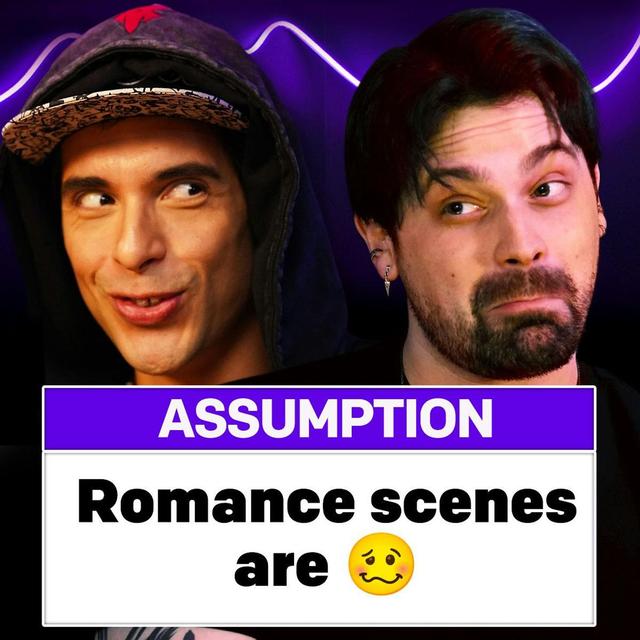 Voice Actors Answers Your Assumptions (Brandan Rogers, Shelby Young, BrizzyVoices, ft. Damien Haas) - podcast episode cover