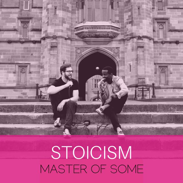 Stoicism Re-Hashed - podcast episode cover