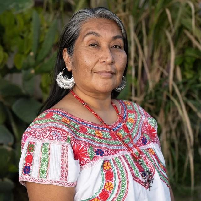 Odilia Romero, Co-Founder and Executive Director of Communidades Indigenas en Liderazgo (CIELO) - podcast episode cover