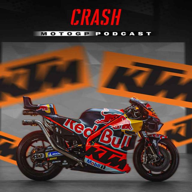 What will happen to KTM's MotoGP project? - podcast episode cover