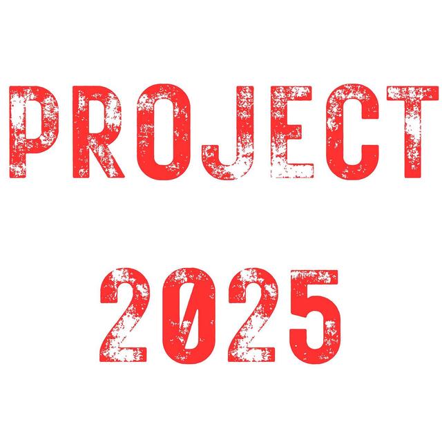 Project 2025 - AI Deep Dive with NotebookLM - podcast episode cover