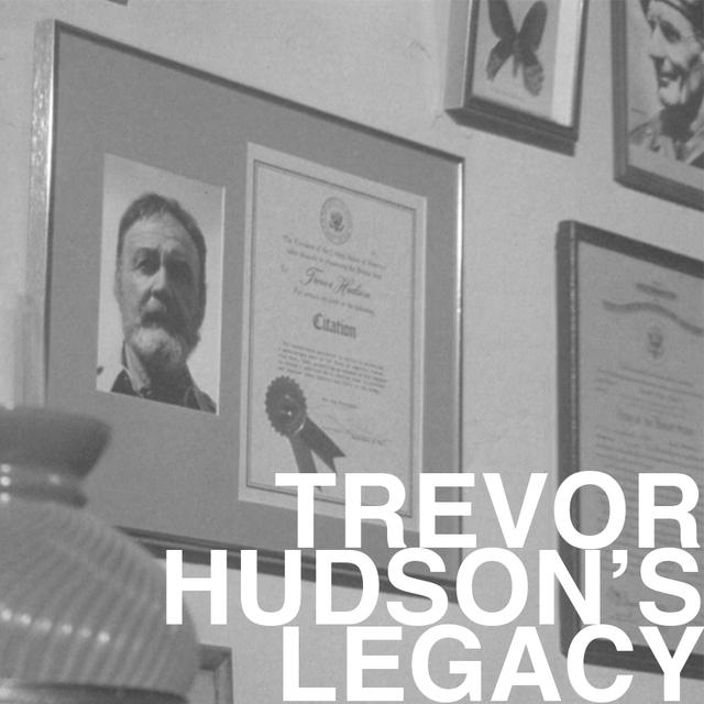 S05E18 - Trevor Hudson's Legacy - podcast episode cover