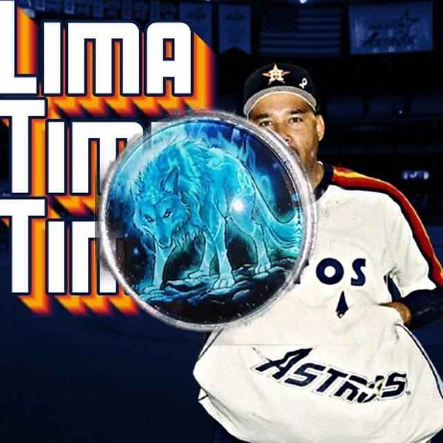 The Wildest Possible Astros v Orioles Stream feat. Shaman, W and Hell Creature Lindsey Graham - podcast episode cover