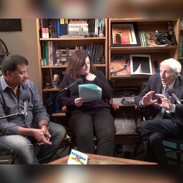 The Future of Us, with Sir Martin Rees - podcast episode cover
