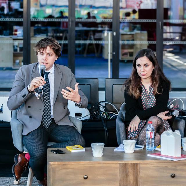 Agir, penser à l'échelle européenne - podcast episode cover