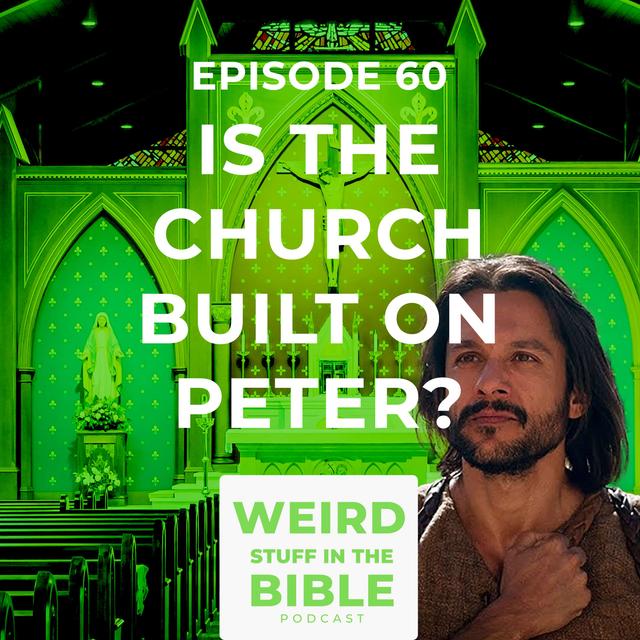 Is the Church Built on Peter? - podcast episode cover